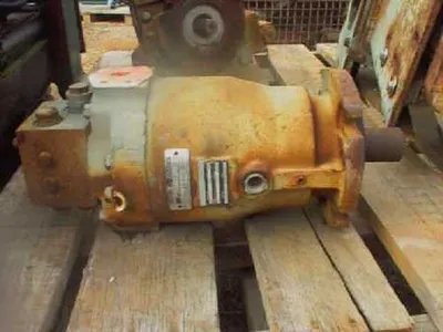 QTY. 1. MOTION INDUSTRIES HYDRAULIC PUMP MODEL: F5...