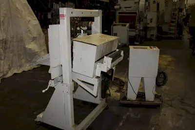 24" X .078" ROWE SERVO FEEDER