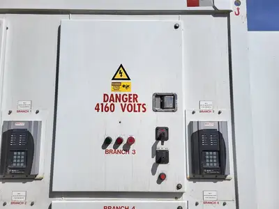 Underground MCC Unit