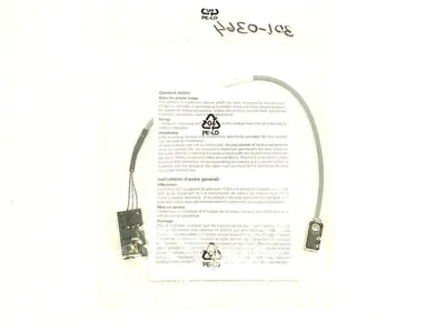 IFFM 08N17/000364 | Baumer  Inductive Proximity Switch 10-30 VDC - New