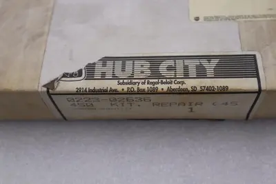 HUB CITY 0223-02636  450 REPAIR KIT #K-3050