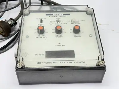 Used Iwaki EA-11 Automation Control (HMI) Michigan US | Maverick Industrial Sales #1473940