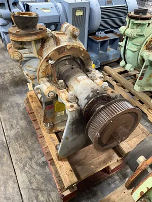 Used WARMAN 064EAHQQQMM273A Pumps South Carolina US | Yellow Tag Capital Recovery #1328063