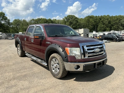 Used 2009 FORD F-150 Pickup Trucks Michigan US | Miedema Asset Management Group #1322340