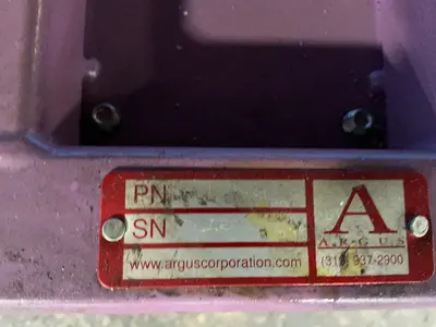 Used ARGUS _UNKNOWN_ Distribution and Warehouse Trolleys Ohio US | HGR 24 #1358163