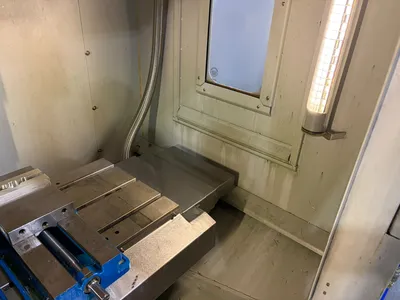 Used 2014 BRIDGEPORT GX 710 Vertical Machining Centers California US | Machinery Network #1324535