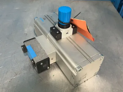 Used FESTO DPA10016 Pumps Ohio US | HGR 24 #1300770