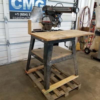 Craftsman Radial Arm Saw