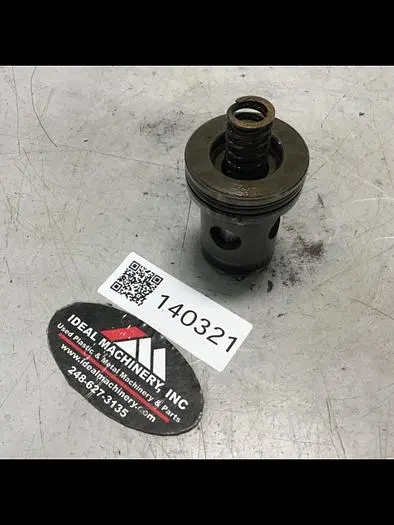 Used VICKERS 25-D10-30 Valves/Fittings Michigan US | Ideal Machinery #598793