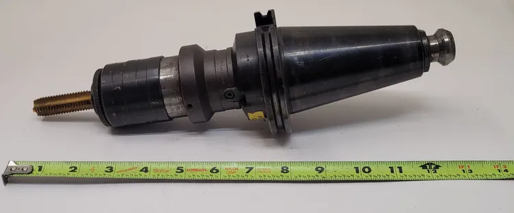 Sandvik Coromant VARILOCK 391 60-02 50 140 - T26 5/8" TAP Tooling & Accessories, Tapping Head | Machinery Central