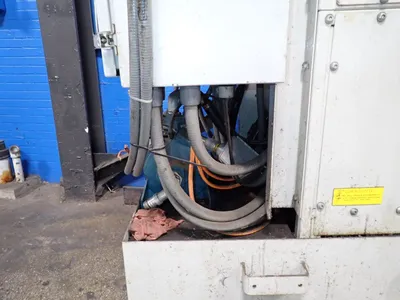 Used 2011 CHIPBLASTER GV280 High Pressure Coolant Systems Ohio US | HGR 24 #777314