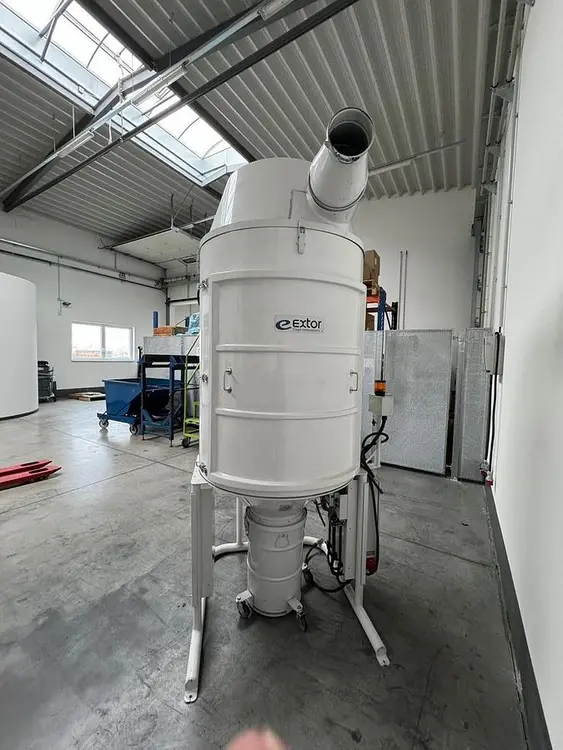 Used 2018 EXTOR 4100 IP/5,5 KW Dust Collectors CZ | Amaron s.r.o. #1068366