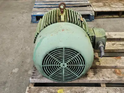 Used WESTINGHOUSE HSB Motors (misc) British Columbia CA | Lenmark #1439911