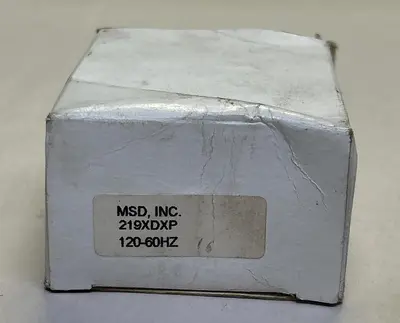 New | in-Stock STRUTHERS-DUNN 219XDXP Miscellaneous Equipment (Electrical & Power) | Surplus Asset Holdings #1192965