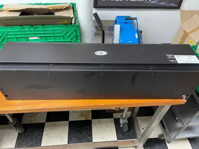Used Mars Used Mars STD248-1UA-OB, 48" Air Curtain Non-heated 115V - JD Air Conditioning Equipment Illinois US | Falcon Restaurant Supply #1375211