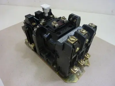 USED ALLEN BRADLEY 509-BOD SER B W37