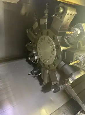 2008 MAZAK QUICK TURN NEXUS 250-II M CNC Lathes | Toolquip, Inc. (14)