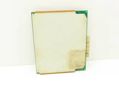 Siemens C98043-A1047-L Printed Circuit Control Board Slot Rack PCB