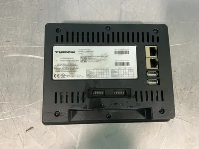 Used TURCK TX207P3CV01 Automation Control (HMI) Ohio US | HGR 24 #1452419