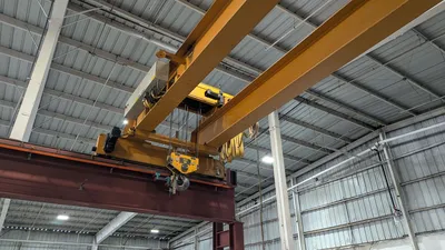 KONE 25 Ton Cranes - Overhead, Bridge | Highland Machinery & Crane (10)