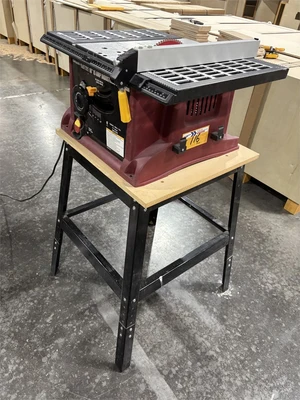 Used CHICAGO ELECTRIC _UNKNOWN_ Woodworking Table Saws Texas US | MachineryMax #1488191