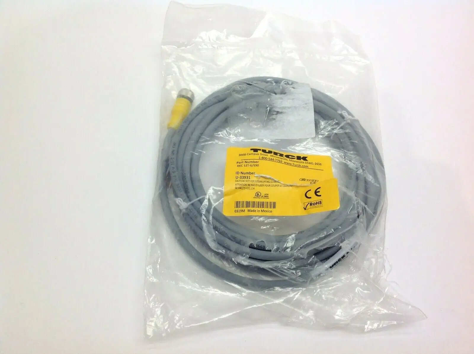 USED TURCK U-33931
