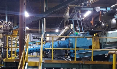 Used NAKATA _UNKNOWN_ Extruders Ohio US | Soberay & Sons #1232839