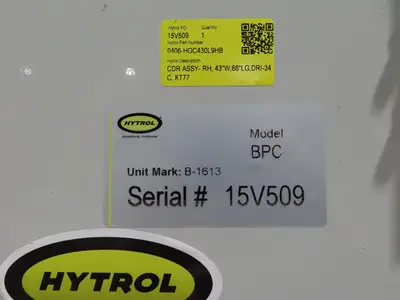 Used HYTROL _UNKNOWN_ Belt Conveyors | Arrow Industrial #561787