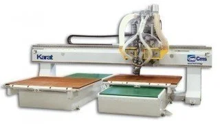 New | Build-to-Order CMS KARAT CNC Routers | Kansas-Oklahoma Machine Tools #1558765