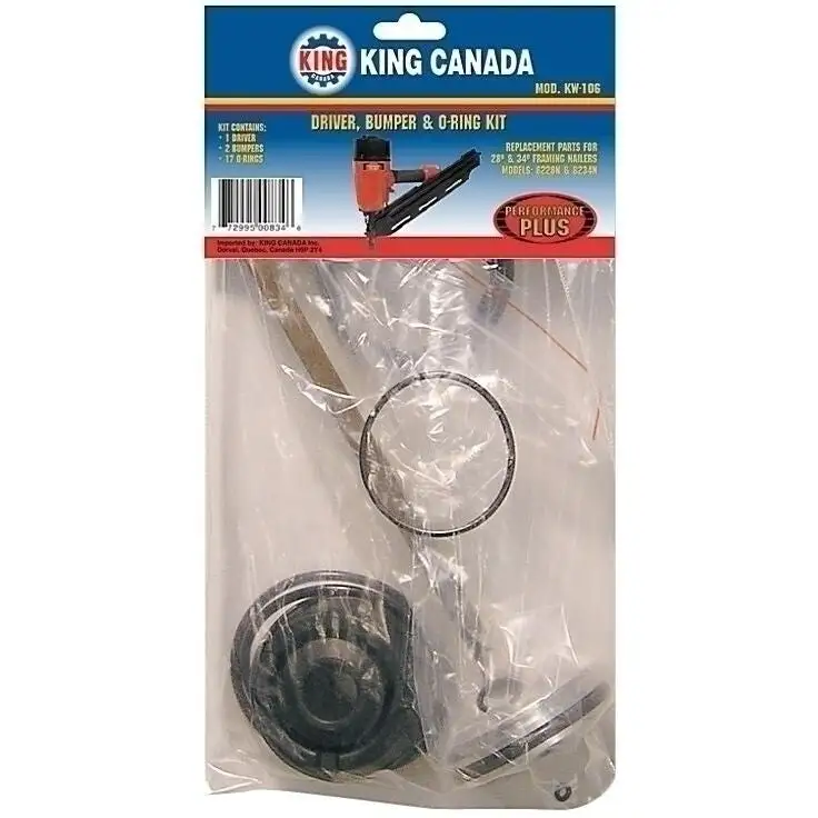 NEW KING CANADA KW-106
