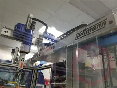 USED 2013 BATTENFELD ECOPOWER 55/130