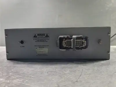 Antenna Safety Unit for MST Personal Emergency Device (PED)