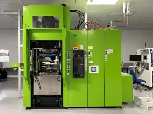 Used 2023 ENGEL ELAST 2000/290V US Injection Molding Machines Arizona US | KD Machinery #1547899