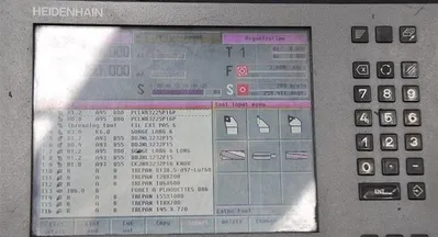 TOS SUA 125 Multi-Axis CNC Lathes | Toolquip, Inc. (9)