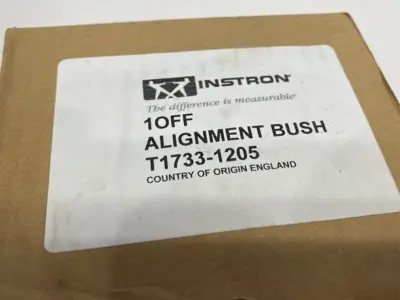 New | in-Stock Instron Alignment Bushing Drill Bushings Michigan US | Maverick Industrial Sales #1507391