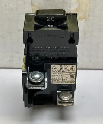 Used PUSHMATIC P120 Miscellaneous Equipment (Electrical & Power) | Surplus Asset Holdings #1198214
