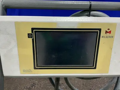 Used MOLDMASTERS LTD TMMZ.00.024LTS Misc Plastics Equipment Ohio US | HGR 24 #1517985