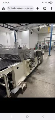 Used 1984 APV/WERNER LEHARA WL-CONVECTION Conveyor Ovens Texas US | Bakery Machinery and Engineering #1770308