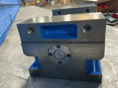 Used KURT 3600V Vises Ohio US | HGR 24 #1404312