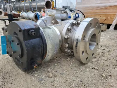 NEW CHAODA VALVES GROUP 10-4-8-BTM-2-FP-RF-CF8M-17-CRC-G-G