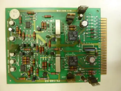 USED BARBER COLMAN PK-II46-03