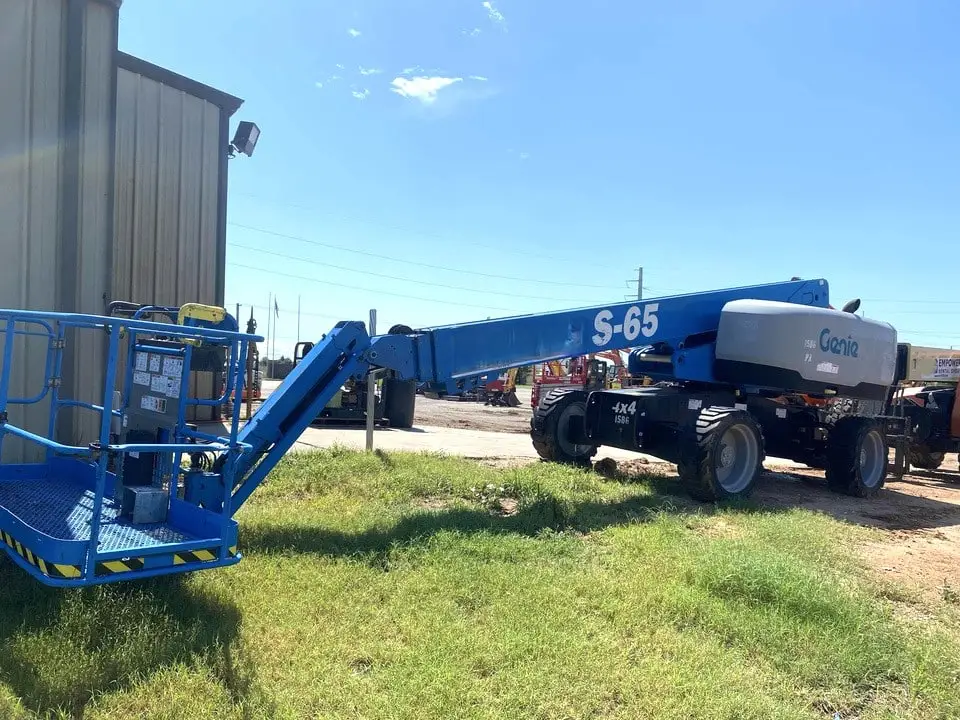 Used 2017 _UNKNOWN_ _UNKNOWN_ Telescopic Boom Lifts Kentucky US | H Richardson and Sons #1557724