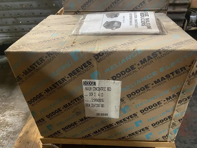 Used DODGE 299026 Speed Reducers | Surplus Asset Holdings #1205417