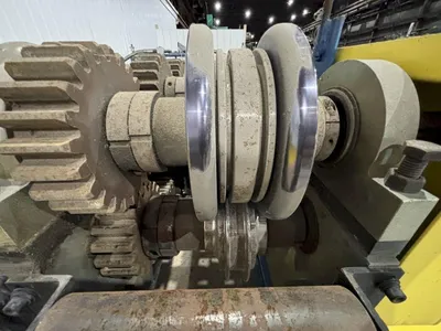 Used LOCKFORMER CL820 TRIPLE X Roll Formers Ohio US | HGR 24 #728735
