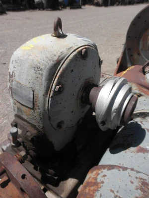 USED LINK-BELT WB50-35