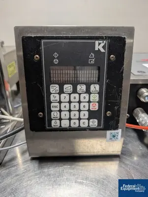 USED KTron KTron Micro Feeder, Model K-PH-CL-MT12