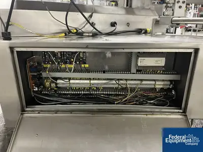 USED Labelstar Labelstar Wrap Around Labeler, Model LS4000DX