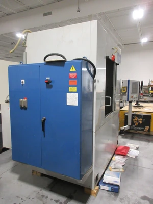 Used NAGEL ECO 40-2 VERTICAL HONE Hones Minnesota US | Machinesused.com #1276221