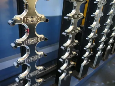 2007 MATSUURA MAM 72-63V MACHINING CENTERS, VERTICAL | Quick Machinery Sales, Inc. (13)