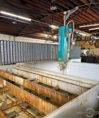 USED 2020 FLOW M200